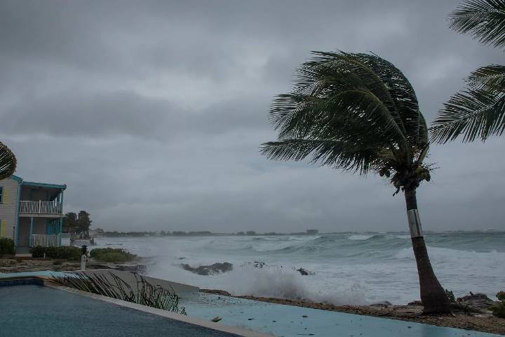 Weather Disasters Impacted Counties With More Than 60 Percent of Drug Production Facilities