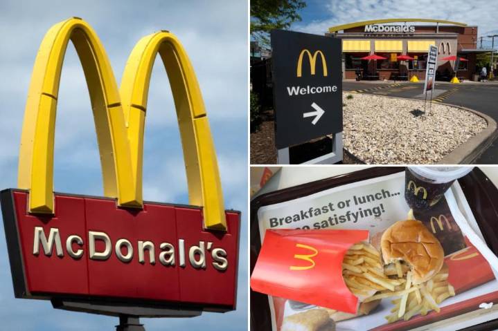 McDonald's sales bounce back as value meals win over anxious US customers