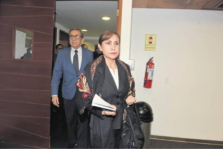 Patricia Benavides se queda en la Fiscalía por acuerdo de Junta de Fiscales Supremos