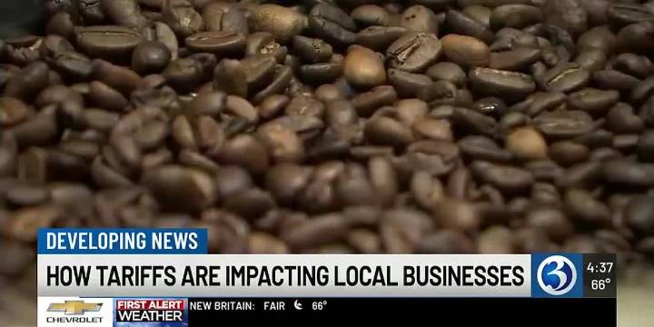 New coffee tariffs could brew higher prices for U.S. consumers