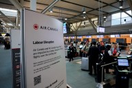 Air Canada suspends restart plans after flight attendants defy return