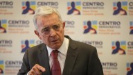 Álvaro Uribe: “Acabo de recibir la boleta de libertad"