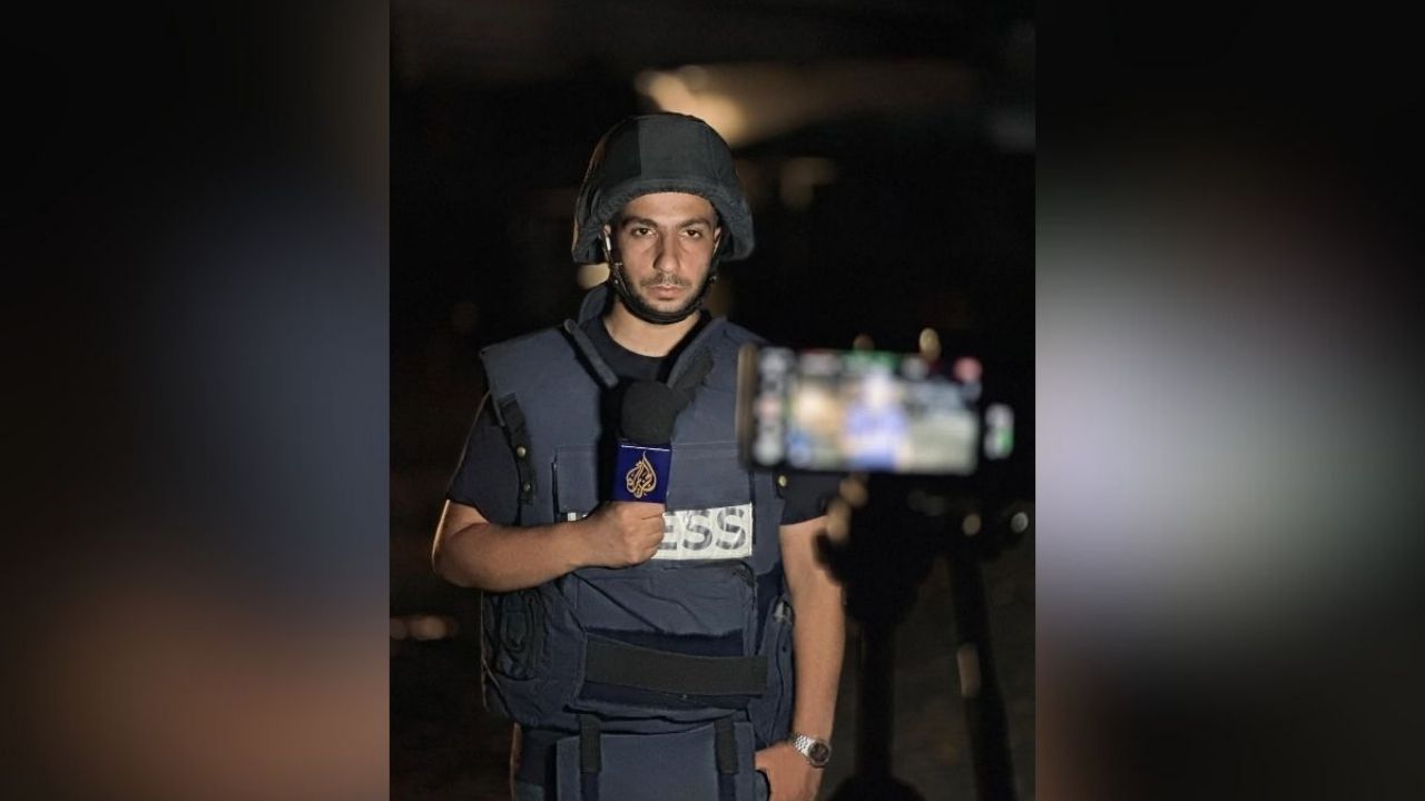 Bombardeo israelí mata a seis periodistas en Gaza