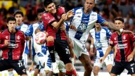 Pachuca golea al Atlas y retoma el liderato del Apertura mexicano