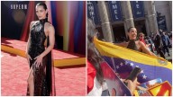 María Gabriela de Faría: «Mi acento es clave para preservar mi identidad venezolana en Hollywood»