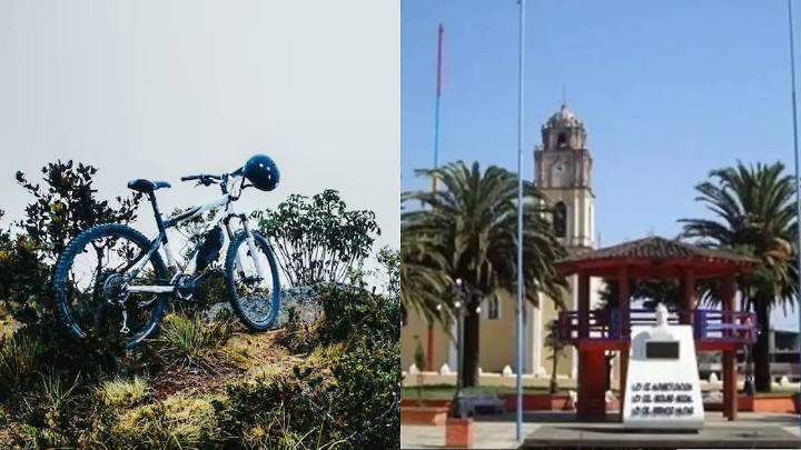 ¡Agarra tu bici! Invitan a rodada Patrimonial de Teteles de Ávila Castillo