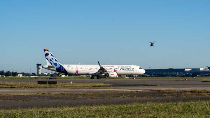 Airbus A320 Series Poised To Overtake Boeing 737 Family As Most