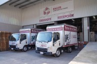 CAMPECHE SE SUMA A LAS “RUTAS DE LA SALUD”; LA GOBERNADORA LAYDA SANSORES SAN ROMÁN DIO EL BANDERAZO PARA SURTIR MEDICINAS A LOS CENTROS DE SALUD