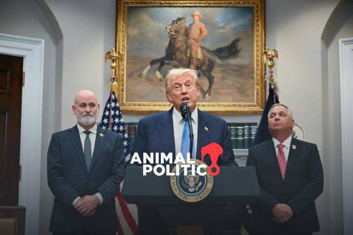 Trump amenaza con arancel de hasta 250 % a productos farmacéuticos y presiona a India