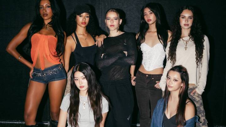 Katseye Enlist Young Miko for New Take on 'Gabriela': Listen