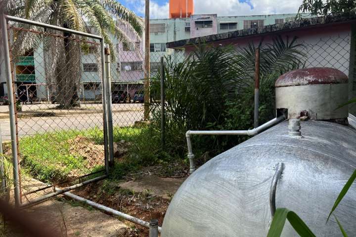 Reportan fuga de gas doméstico en el conjunto residencial Los Pájaros