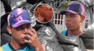 Joven halla recién nacida abandonada en una bolsa de basura en barrio de Montería