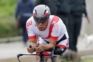 Paraciclista peruano inicia su participación en el Campeonato Mundial en Bélgica