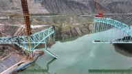 Chinese bridge collapse kills at least 12 construction workers