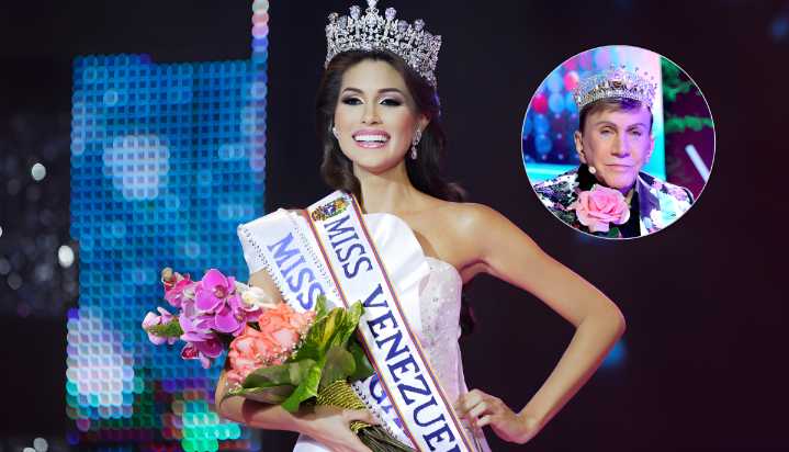 Osmel Sousa confiesa que habló de más y pide perdón tras escándalo por Miss Universo