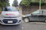 Detienen a cuatro por robo y venta de autos robados en #Toluca