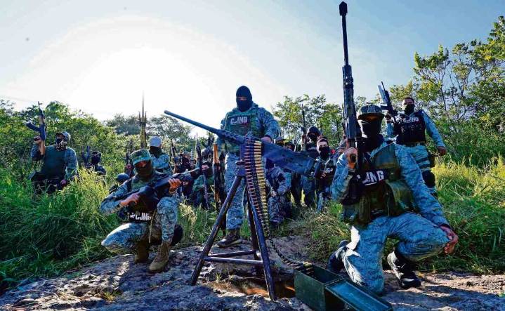 Narcotráfico e impunidad, los retos clave en derechos humanos en México: Departamento de Estado de EU; presenta su informe anual