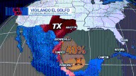 El Centro de Huracanes vigila posible sistema en el Golfo: ¿afectará a Texas?