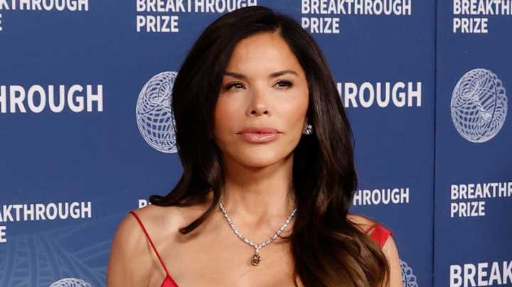 Lauren Sanchez Bezos' Old Interview With Bill Clinton Is So Surreal