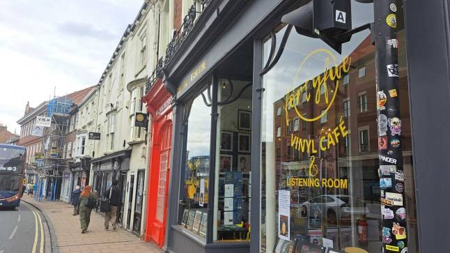 Bar in York introduces a ‘shush’ policy to deter rowdy stag and hen dos