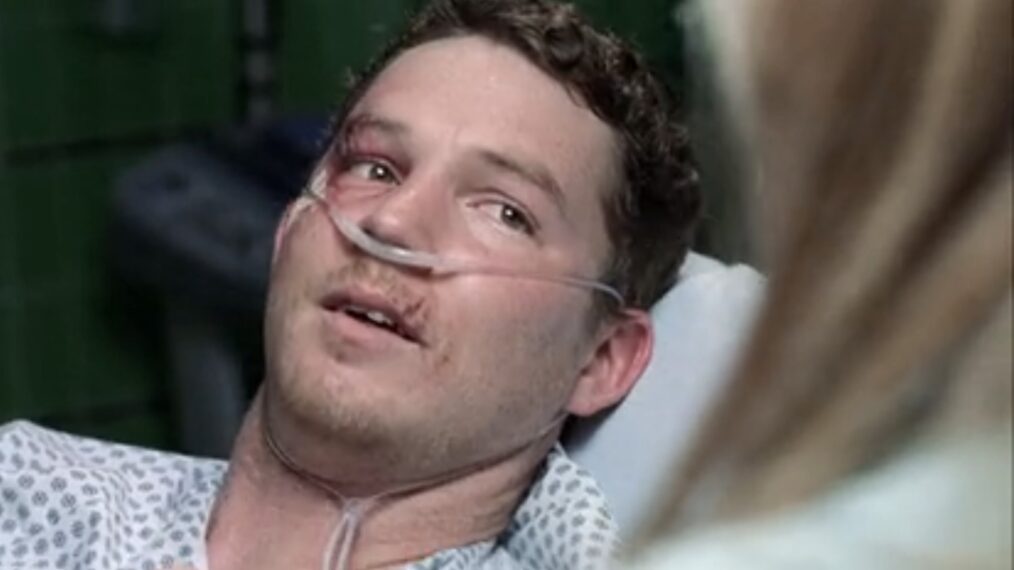 Shawn Hatosy Reflects on 'ER' Role: It 'Required a Lot of Risk Taking' (Exclusive)