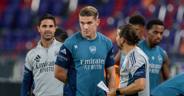 Paul Scholes raises Viktor Gyokeres suspicion as he points out problem for Mikel Arteta