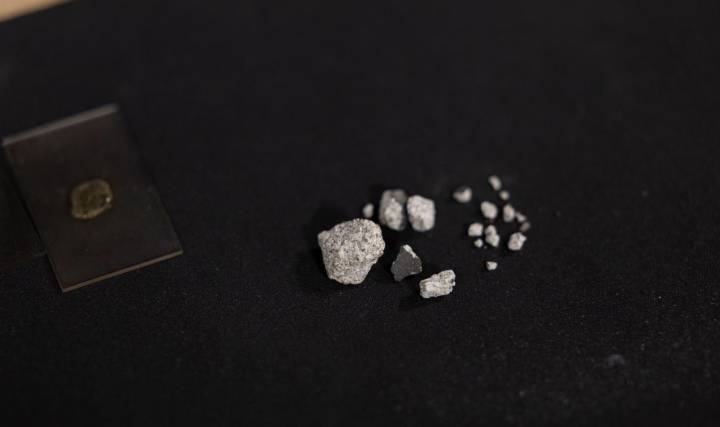 The Meteorite That Hit a Georgia Home Was Older Than Earth