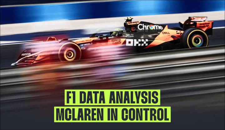 Chief McLaren threat steps forward with Hungarian GP data uncovered