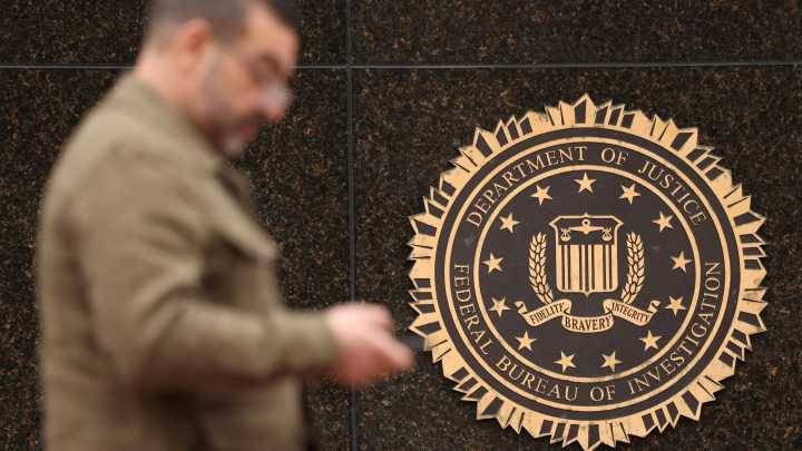 Crime rates down in all categories of FBI's 2024 report