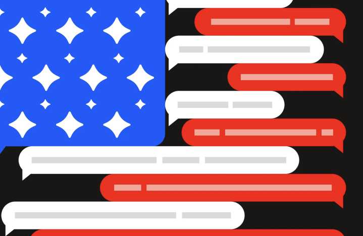 Este es el plan de Google para usar IA para encuestar a los estadounidenses sobre sus opiniones políticas