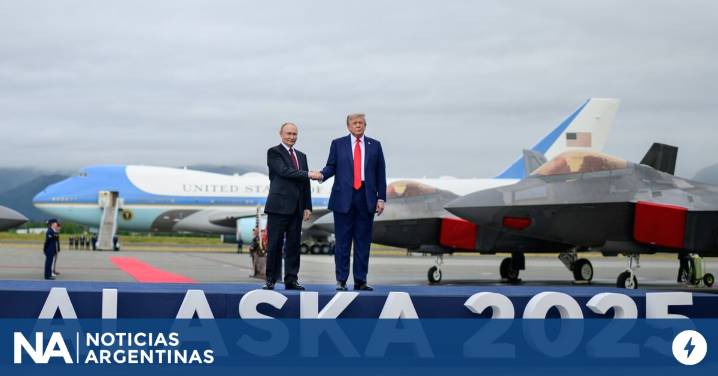 Trump y Putin se reunieron en Alaska: una cumbre "fantástica" de casi 3 horas marcada por la controversia