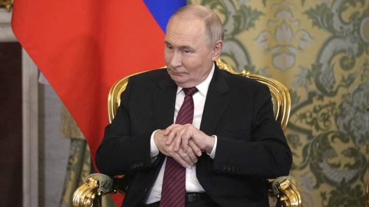 Trump must approach Putin with a very big stick