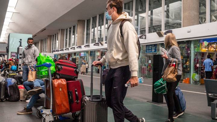 Colombia es el segundo destino con más reservas aéreas internacionales en Latinoamérica