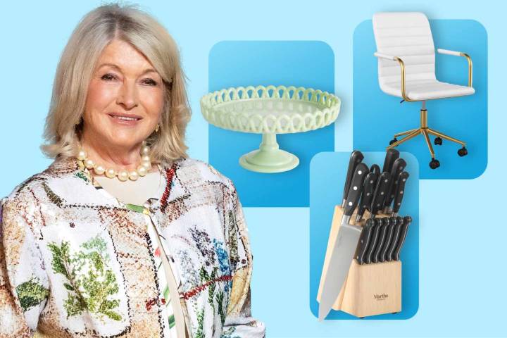 Martha Stewart’s Home Brand Is Discounted at Amazon’s Labor Day Sale