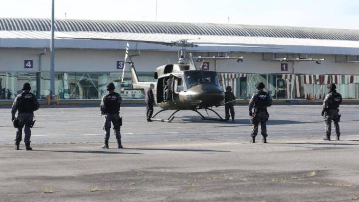 Gobierno de México extradita a Estados Unidos a 26 personas de diferentes cárceles