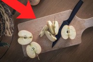 El truco japonés para evitar que las manzanas cortadas se oxiden. No se necesita usar sal
