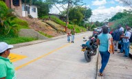 Buenaventura entrega anillo vial 12 de Abril