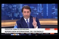 Feinmann: "Algunos dicen ir contra la mafia de los medicamentos pero son corruptos, a mí me importan tres carajos los laboratorios"
