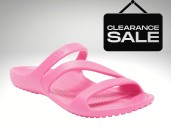 Nordstrom Rack 2025: Crocs sandals discounted to $14 in August sale