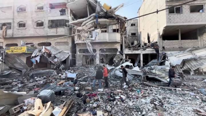 ONU: Niños palestinos no podrán recibir educación por tercer año consecutivo
