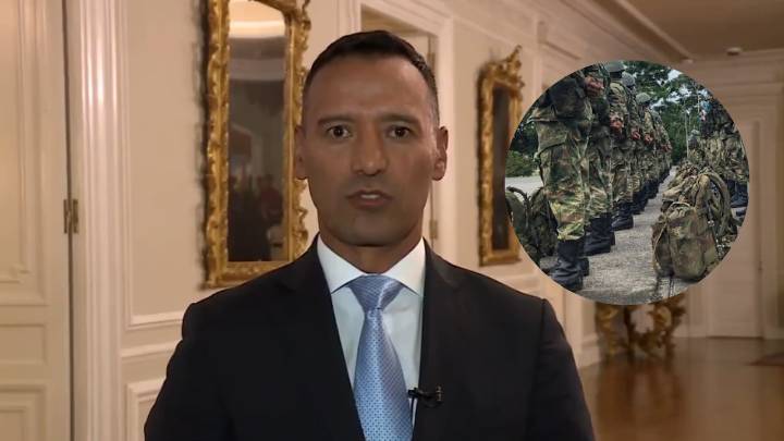 MinDefensa exige liberación de 34 militares en Guaviare y lanza advertencia a secuestradores: “Emplearemos todo el Estado”