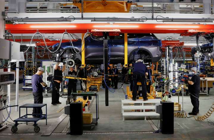 La debilidad de la industria alemana lastra la economía europea, que creció solo un 0,1% en el segundo trimestre del año