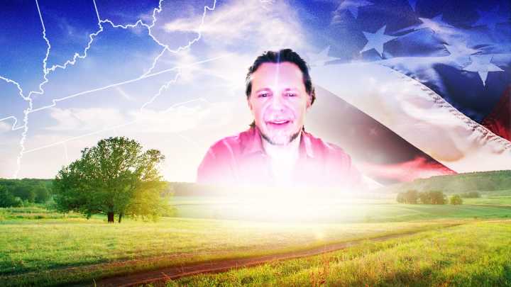 The British conspiracy guru building a sovereign micronation in Appalachia 