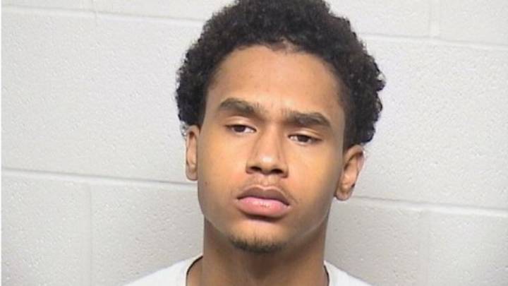 North Chicago man arrested after fleeing police and throwing AR