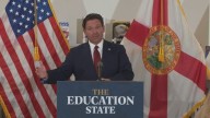 Gov. DeSantis, AG Uthmeier announce action against textbook companies that 'exploited Florida taxpayers'