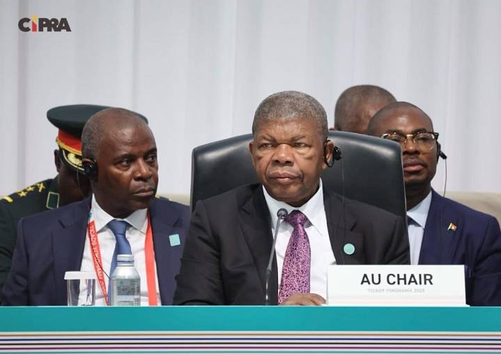 Presidente de Unión Africana valora positivamente reunión en Japón (+Foto)