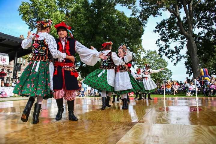 Pierogi, polka, and Polish traditions return to Muskegon for 10th year