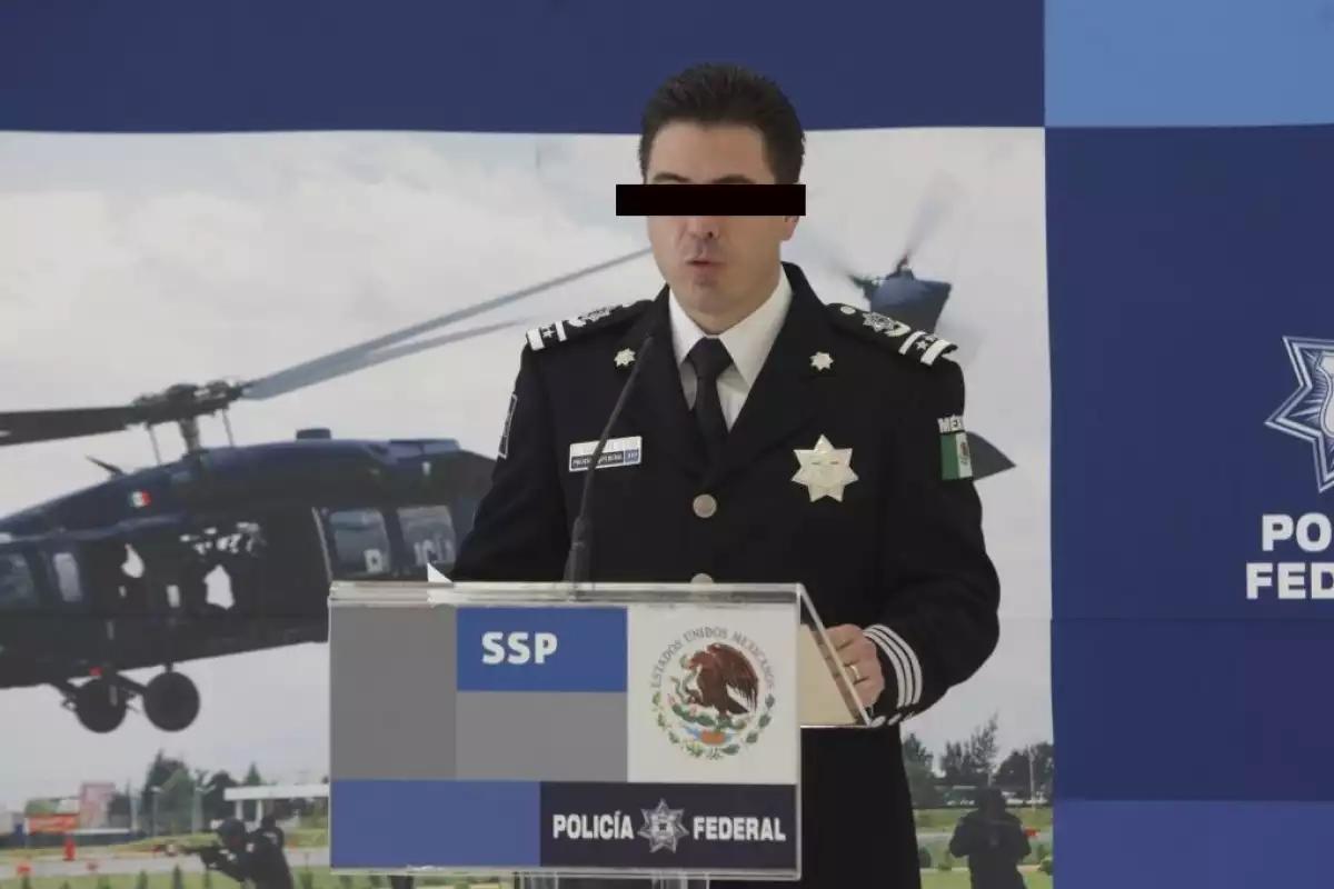 Luis Cárdenas Palomino es sentenciado a más de 5 años de prisión por tortura