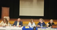 Upshur County Board of Education reviews proposal to close middle school, two elementary schools