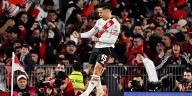 Pase magistral “de tres dedos” de Marcos Acuña y gol de arremetida de Driussi: así abrió el marcador River ante Libertad